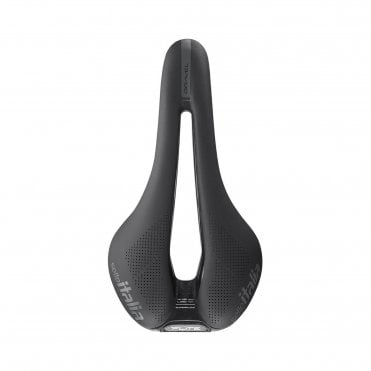 Selle Italia Flite BOOST TI316 Superflow Gravel Saddle - Black