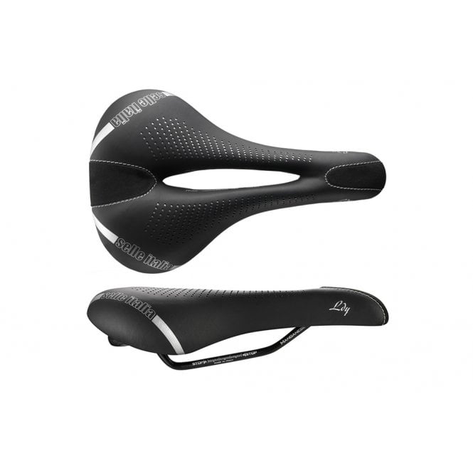 Selle Italia Lady Gel Flow - Black