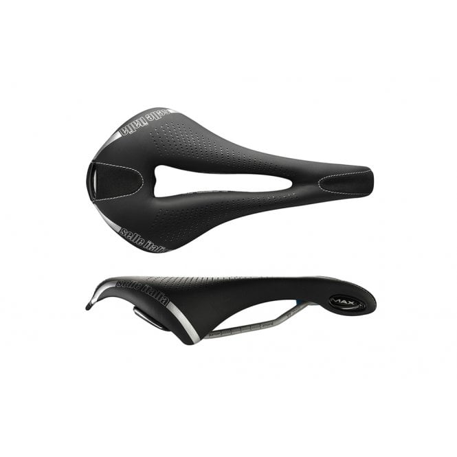 Selle Italia Max Flite Gel Superflow - Black