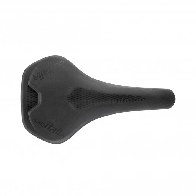 Selle Italia Model-y Greentech TI316 Saddle - L1 - Black