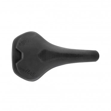 Selle Italia Model-y Greentech TI316 Saddle - L1 - Black