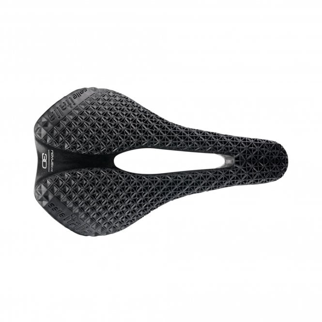 Selle Italia Novus BOOST Evo 3D Kit Carbonio Superflow Saddle - L3 - Black