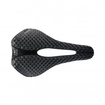 Selle Italia Novus BOOST Evo 3D TI316 Superflow Saddle - L3 - Black