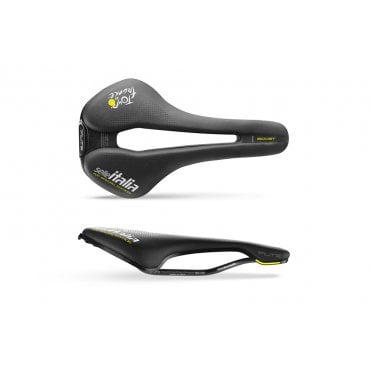 Selle Italia SI Flite Boost TM SF Tdf - Black