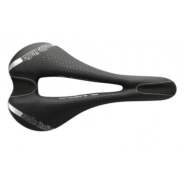 Selle Italia SI Max SLR Boost Gel TI 316 SF - Black