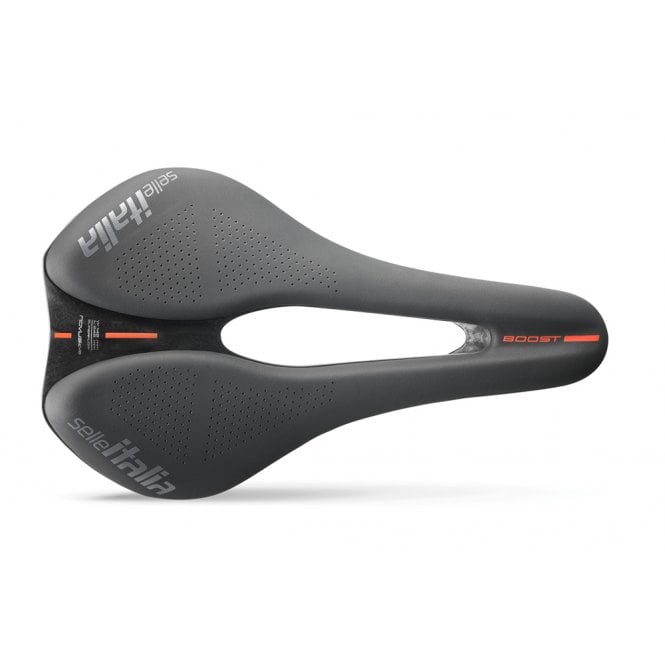 Selle Italia SI Novus Evo Boost KC SF - Black