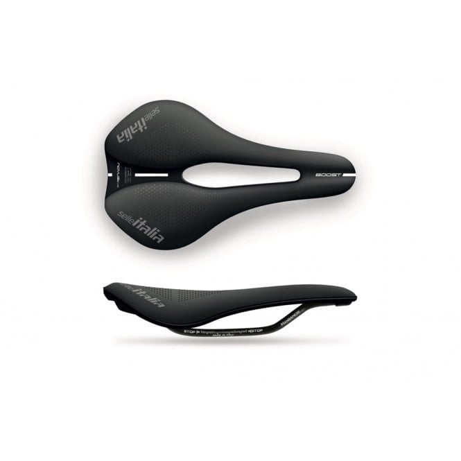 Selle Italia SI Novus Evo Boost TM SF - L3 - Black