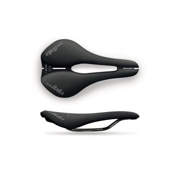 Selle Italia SI Novus Evo Boost TM SF - L3 - Black