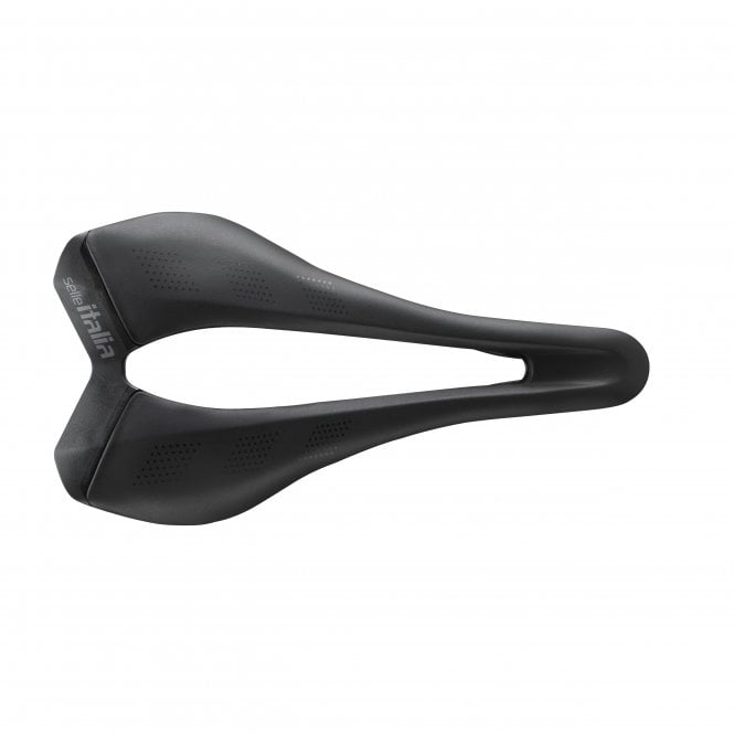 Selle Italia SLR Advan Open Road Saddle - Black