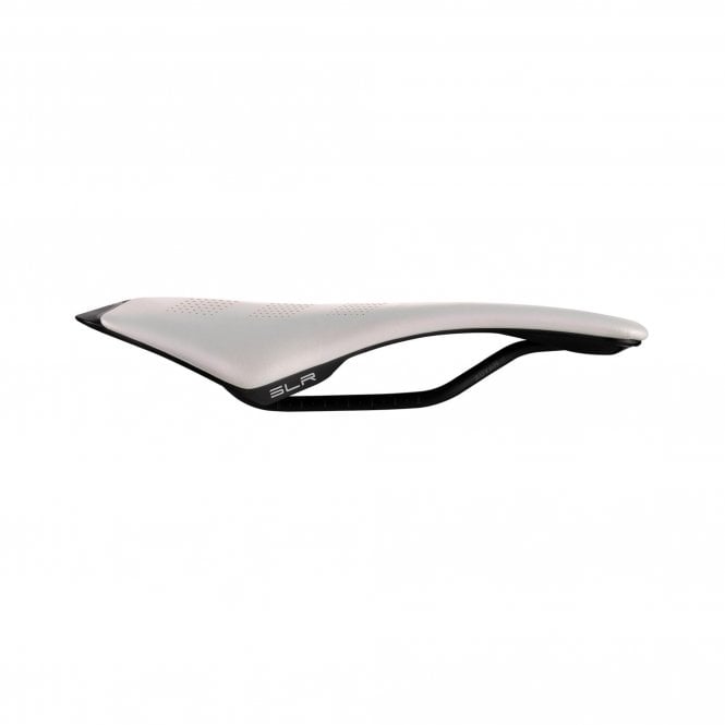 Selle Italia SLR Advan Saddle - Opal White