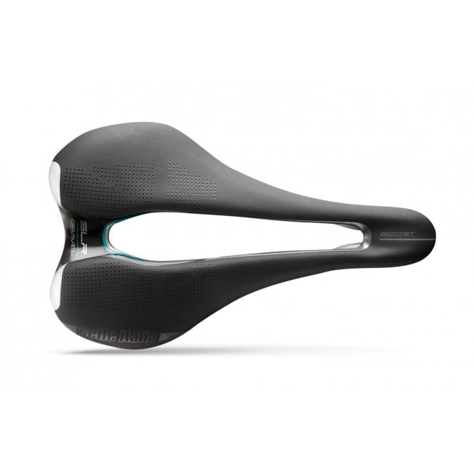 Selle Italia SLR Boost Gravel Superflow - Black