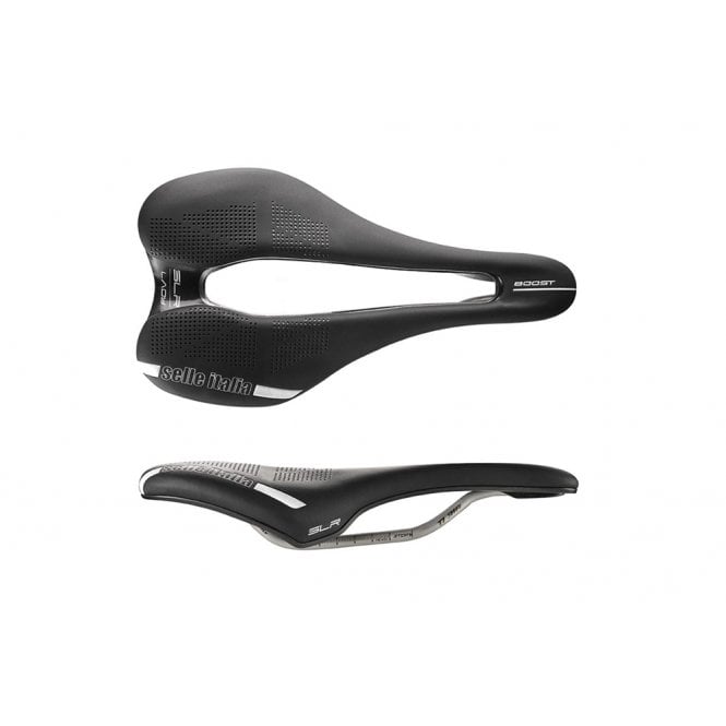Selle Italia SLR Boost Lady Superflow - Black