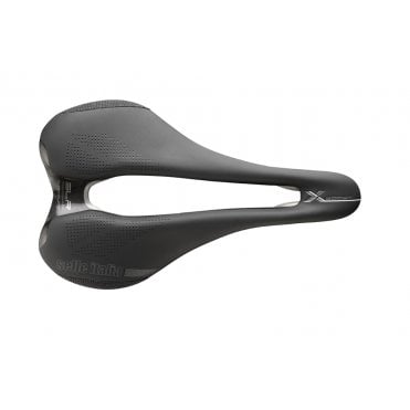 Selle Italia SLR Boost X-cross Superflow - Black