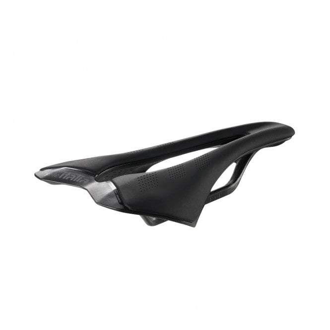 Selle Italia SLR Carbon Open Road Saddle - Black