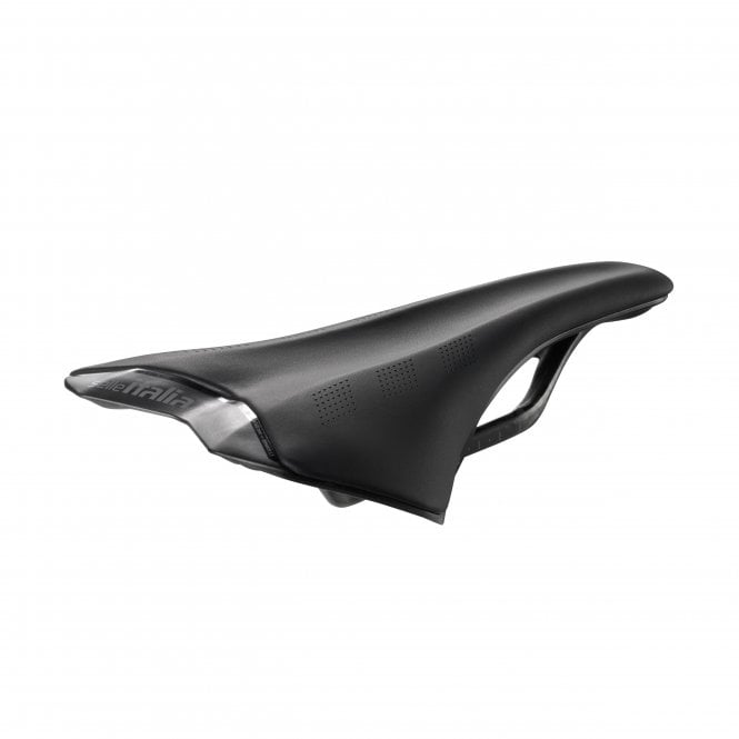 Selle Italia SLR Carbon Road Saddle - Black
