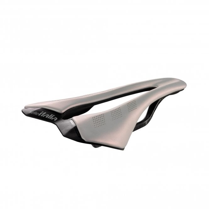 Selle Italia SLR Carbon Saddle - Opal White