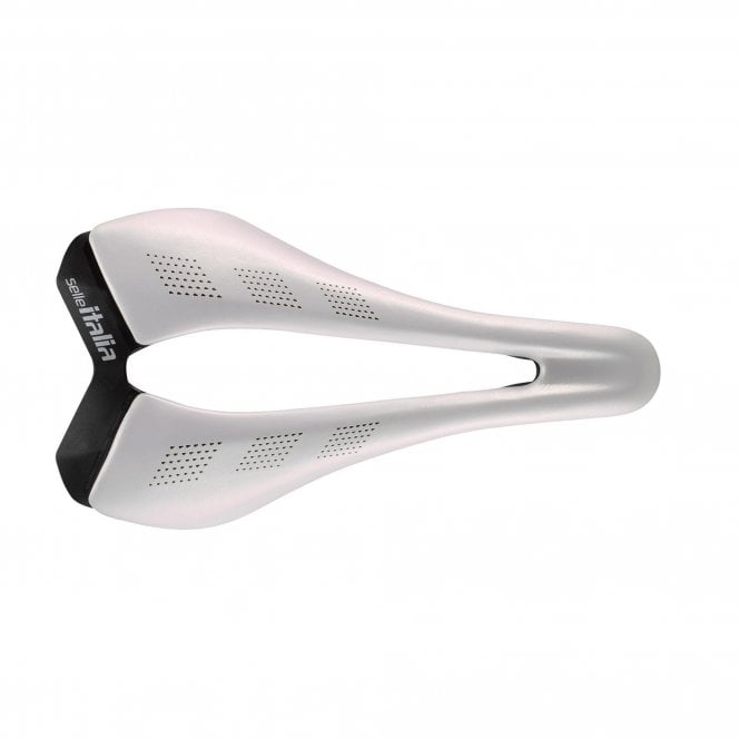 Selle Italia SLR Elite Saddle - Opal White