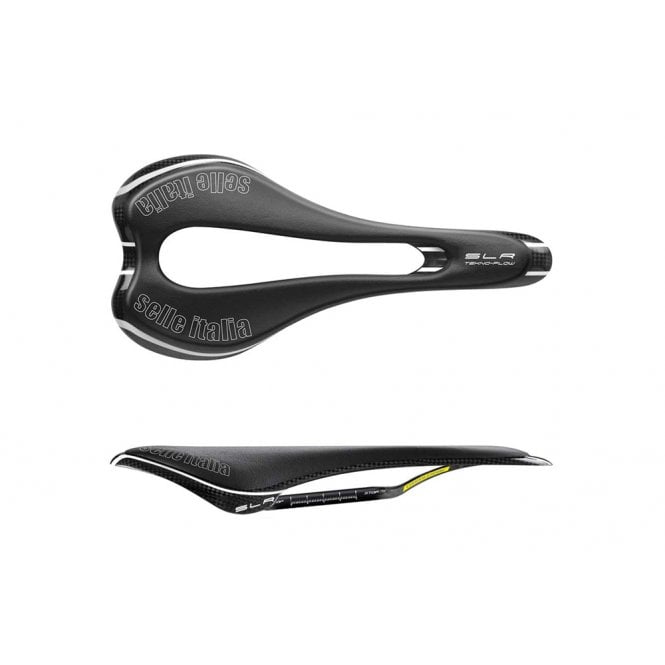 Selle Italia SLR Tekno Flow - Black