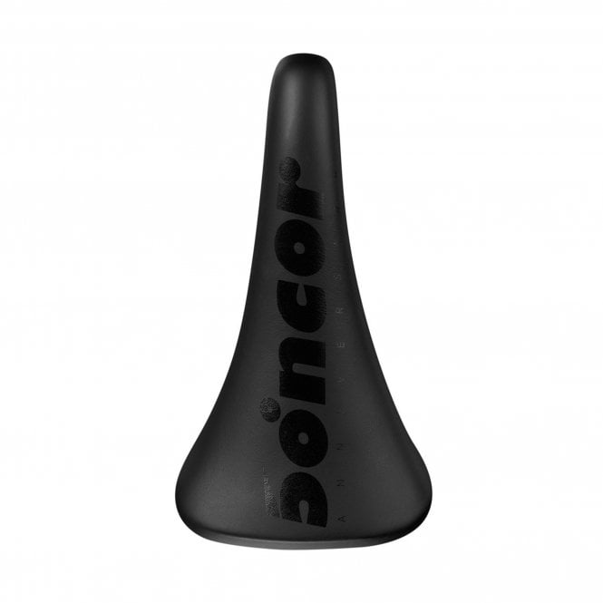 Selle San Marco 50 Eroica Limited Edition Saddle - Black
