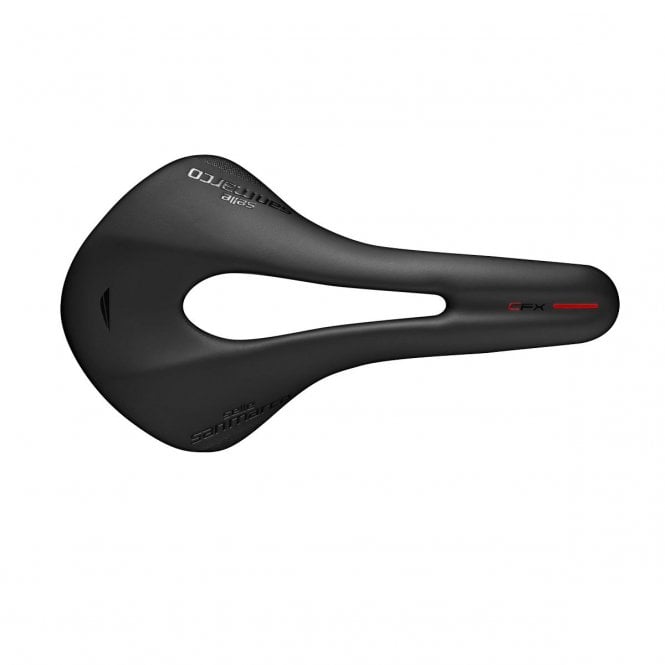 Selle San Marco Allroad Carbon Fx Saddle Wide L2 - Black