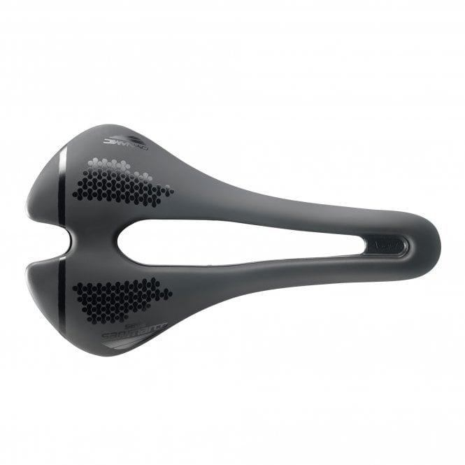 Selle San Marco Aspide Short Dynamic Saddle - Black
