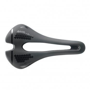 Selle San Marco Aspide Short Dynamic Saddle - Black