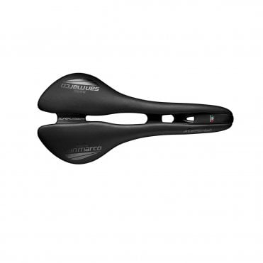 Selle San Marco Aspide Superleggera Saddle - Black