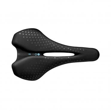 Selle San Marco Bioaktive Sportive Small Open Fit Gel S - Black