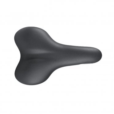 Selle San Marco Bioaktive Trekking Biofoam Saddle L - Black