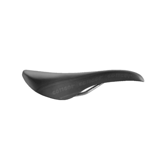 Selle San Marco Concor Full-Fit Wide Race Saddle - Black