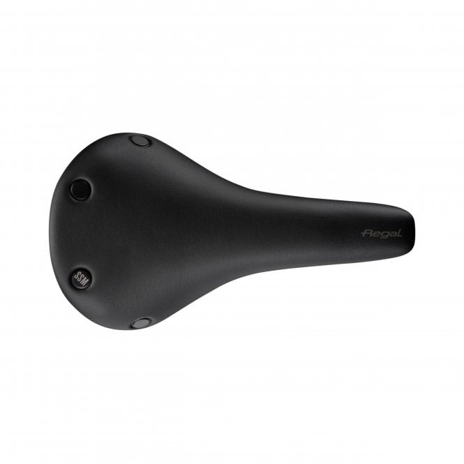 Selle San Marco Regal Short Full-fit Carbon Saddle - Black