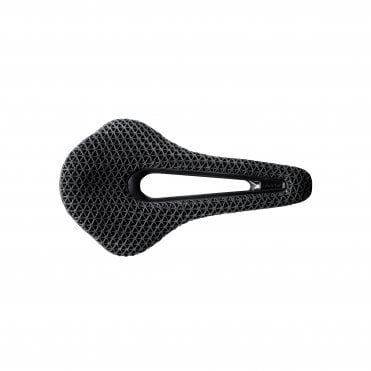 Selle San Marco Shortfit 2.0 3D Carbon Fx Saddle - Black