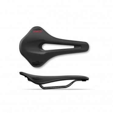 Selle San Marco Shortfit 2.0 Carbon Fx Saddle - Black