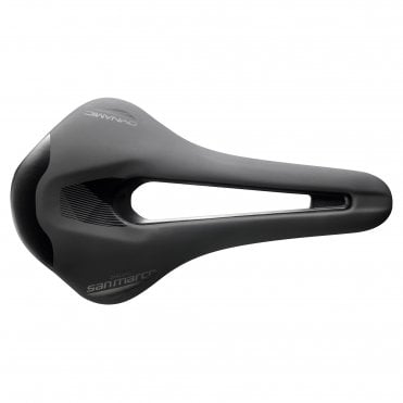 Selle San Marco Shortfit 2.0 Dynamic Saddle - Black
