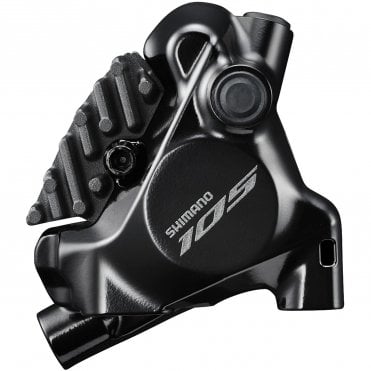 Shimano 105 BR-R7170 flat mount Road Disc Brake caliper - Rear