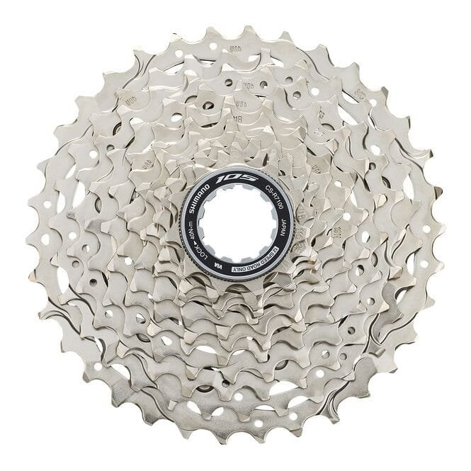 Shimano 105 CS-R7101 12-SPEED Cassette - 11 - 34T