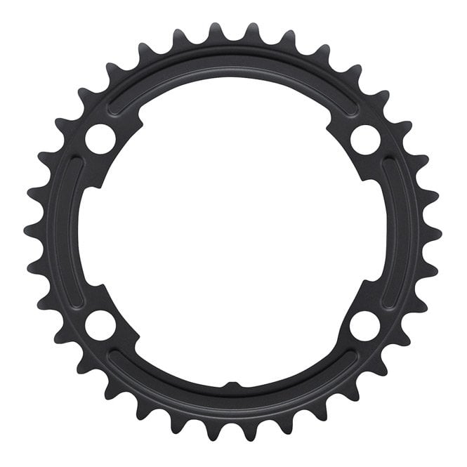 Shimano 105 FC-R7000 11 Speed Inner Chainring - 34T-MS  - Black