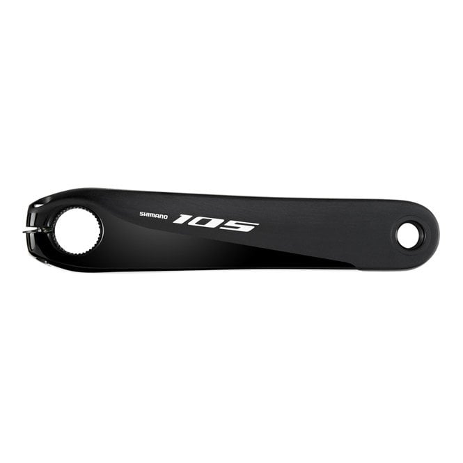 Shimano 105 FC-R7000 Left Hand Crank Arm Unit - Black