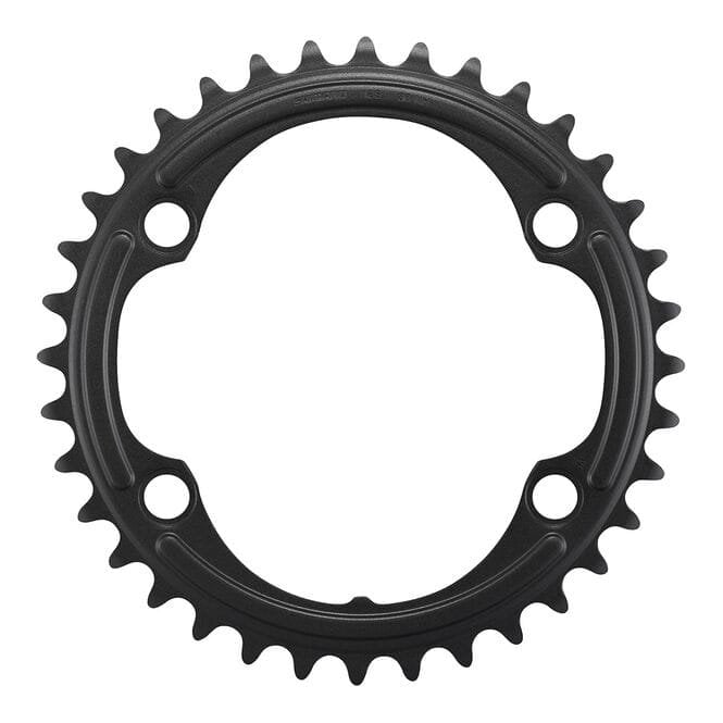 Shimano 105 FC-R7100 12 Speed Inner Chainring - 36T-NH for 52/36T - Black