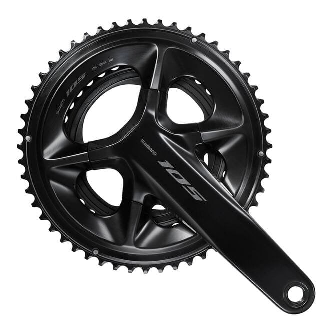 Shimano 105 FC-R7100 Hollowtech II Chainset - 12-Speed - 52 / 36T