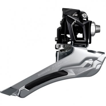 Shimano 105 FD-R7000 11-speed Toggle Front Derailleur - Double Braze-on