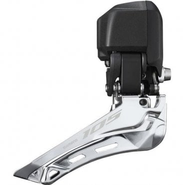 Shimano 105 FD-R7150 Di2 12-speed - Braze on - Front Derailleur