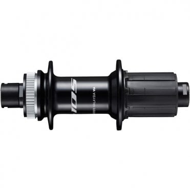 Shimano 105 FH-R7070 105 11-speed Freehub Hub - Centre-lock Disc 142 x 12 mm - Black