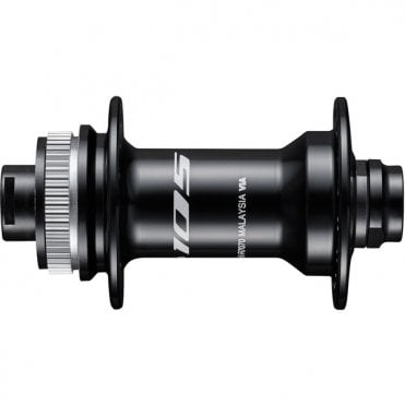 Shimano 105 HB-R7070 105 Front Hub - Centre-lock Disc 100 x 12 mm - Black
