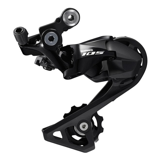 Shimano 105 RD-R7000 105 11-speed Rear Derailleur - GS - For Low Gear 28-34t - Black