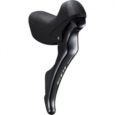 Shimano 105 ST-R7000 Mechanical 11 Speed STI Lever - Right Hand - Black