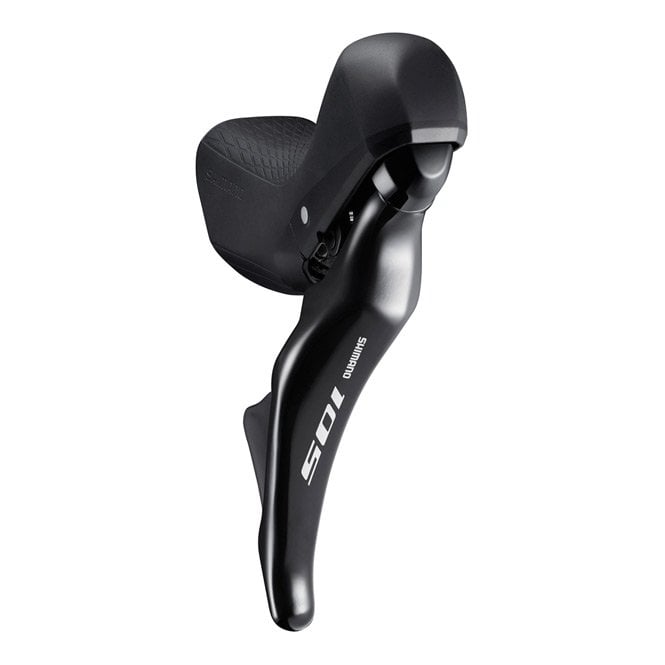 Shimano 105 ST-R7025 105 Hydraulic / Mechanical STI Lever - Right Hand - Black