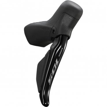 Shimano 105 ST-R7170 12-speed hydraulic / Di2 STI lever - right hand