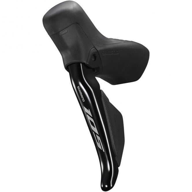 Shimano 105 ST-R7170 double hydraulic / Di2 STI lever - left hand
