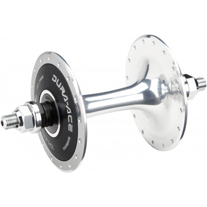 Shimano 7600 Dura-Ace large flange front Track hub 32 hole